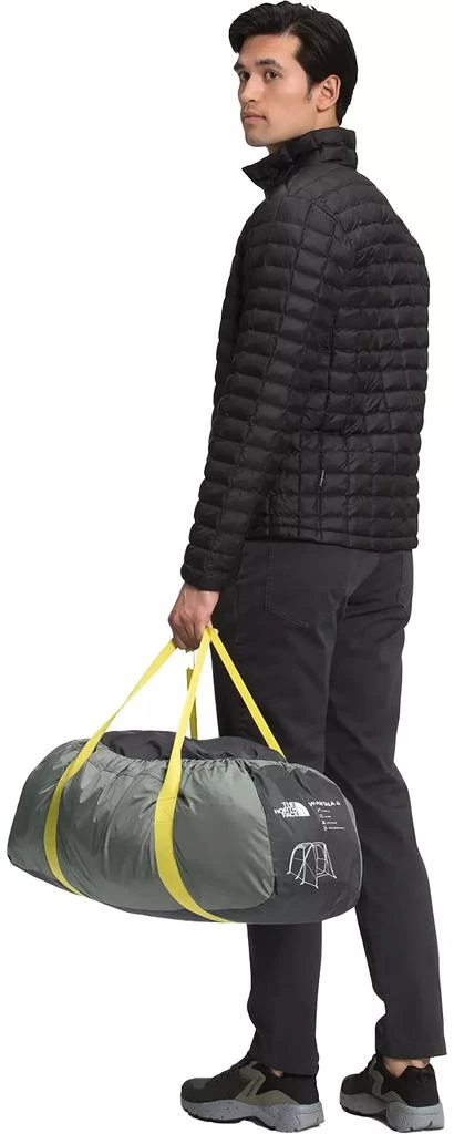 商品The North Face|The North Face Wawona 4 Person Tent,价格¥3707,第5张图片详细描述