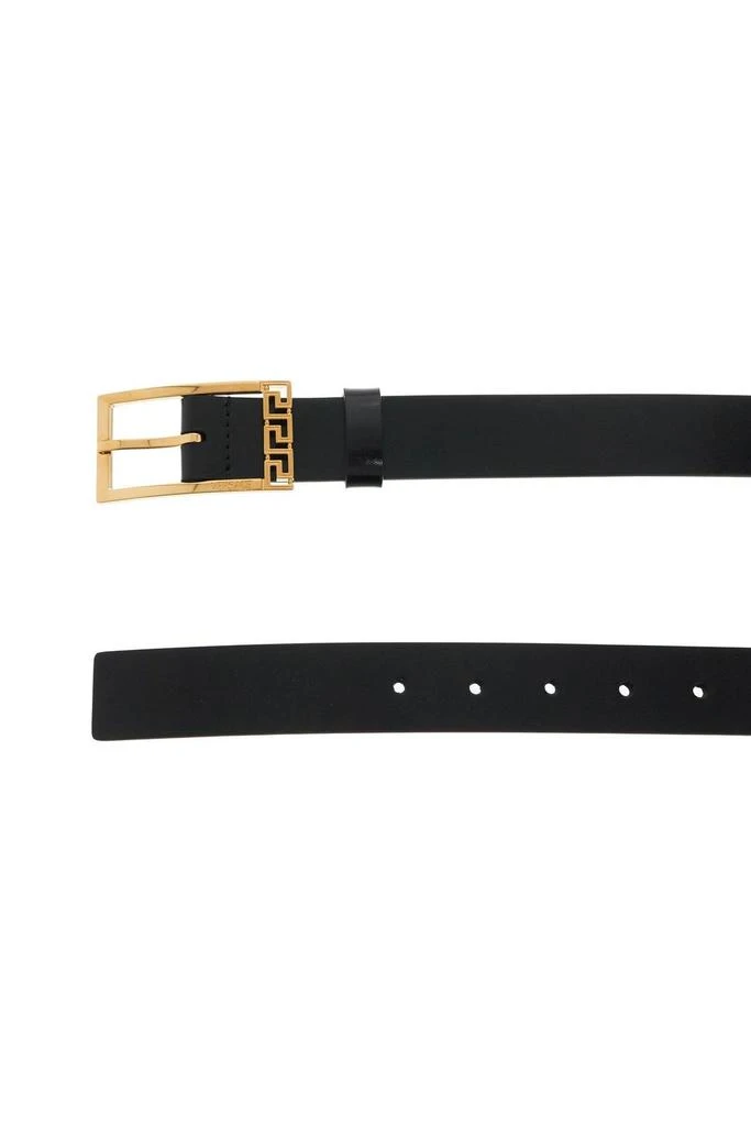 商品Versace|Versace Greca Buckle Fastened Belt,价格¥2736,第3张图片详细描述