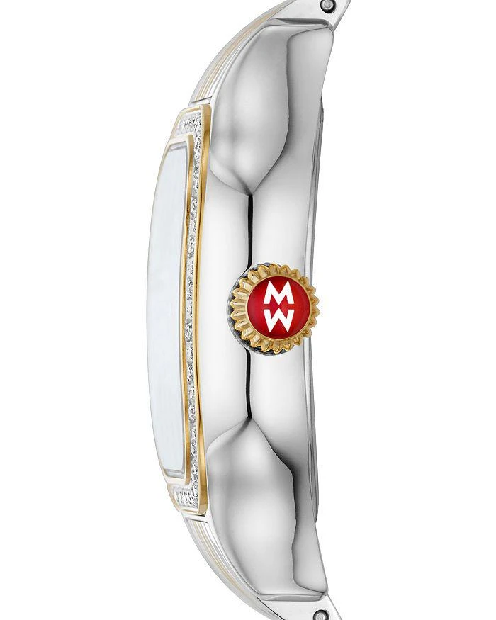 商品Michele|Meggie Diamond Watch, 29mm,价格¥19476,第3张图片详细描述