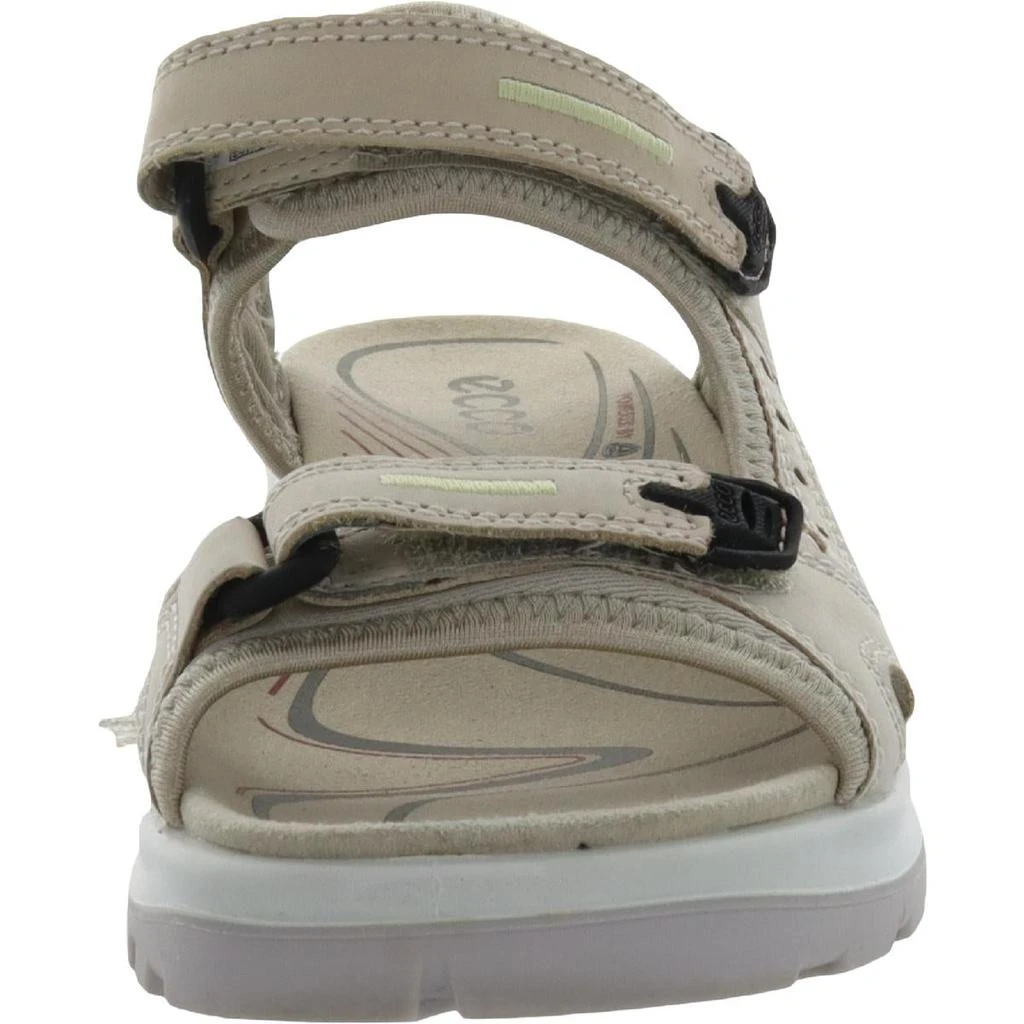 商品ECCO|ECCO Womens Yucatan Open Toe Ankle Strap Sport Sandals,价格¥651,第4张图片详细描述