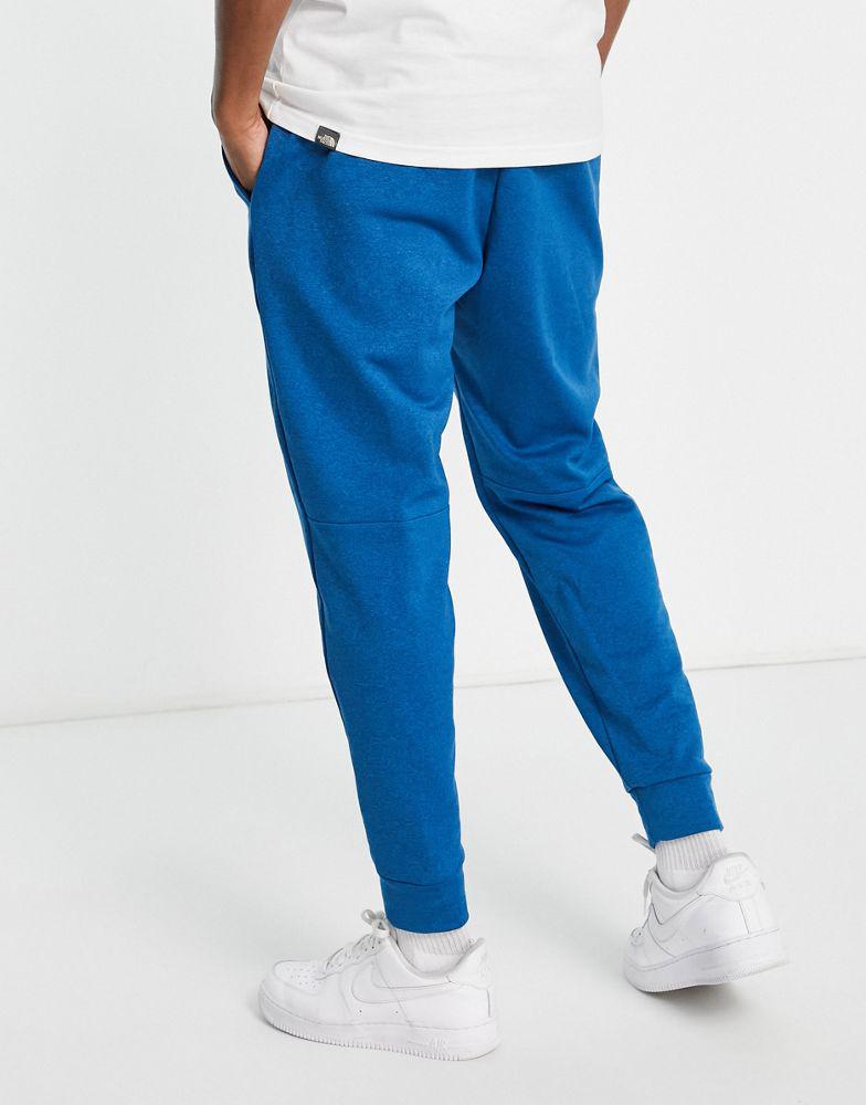 The North Face Exploration joggers in blue商品第4张图片规格展示