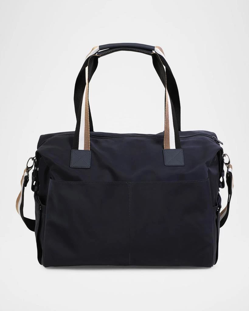 商品Hugo Boss|Changing Bag W/ Embossed Logo-Print,价格¥2259,第2张图片详细描述