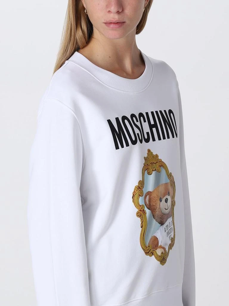 商品Moschino|Moschino Couture women's sweatshirt,价格¥4077,第3张图片详细描述