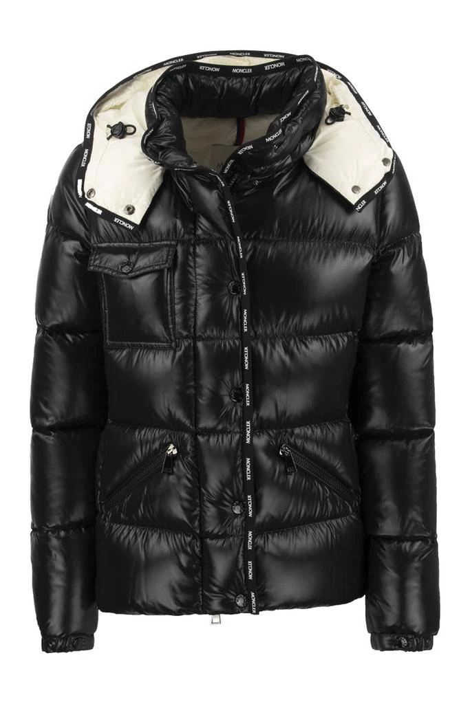 商品Moncler|MONCLER FLUMET - Short down jacket,价格¥10614,第1张图片