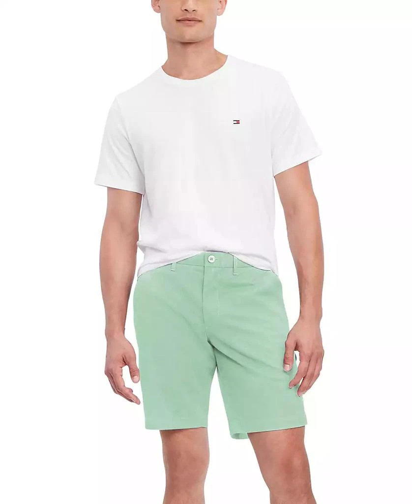 商品Tommy Hilfiger|Men's Brooklyn 1985 9" Shorts,价格¥238,第4张图片详细描述