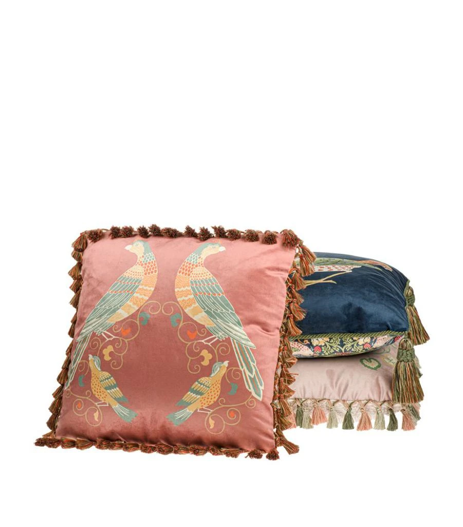 商品DockATot|x William Morris Floral Cushion (50cm x 50cm),价格¥836,第4张图片详细描述