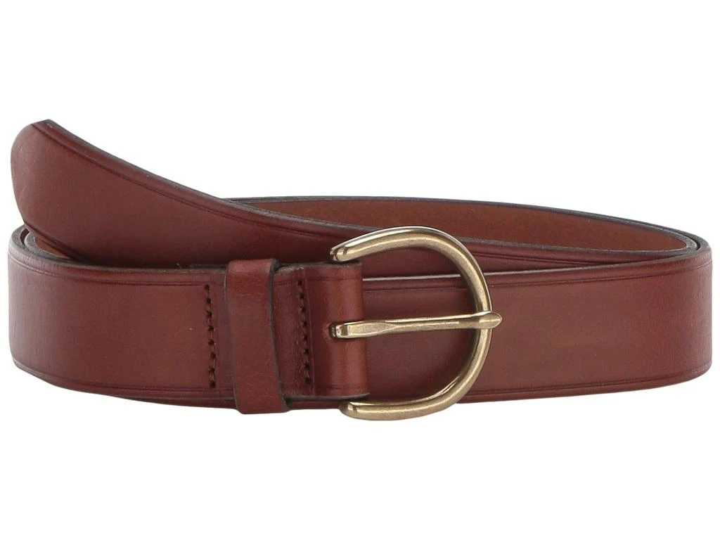 商品Madewell|Medium Perfect Leather Belt,价格¥334,第1张图片