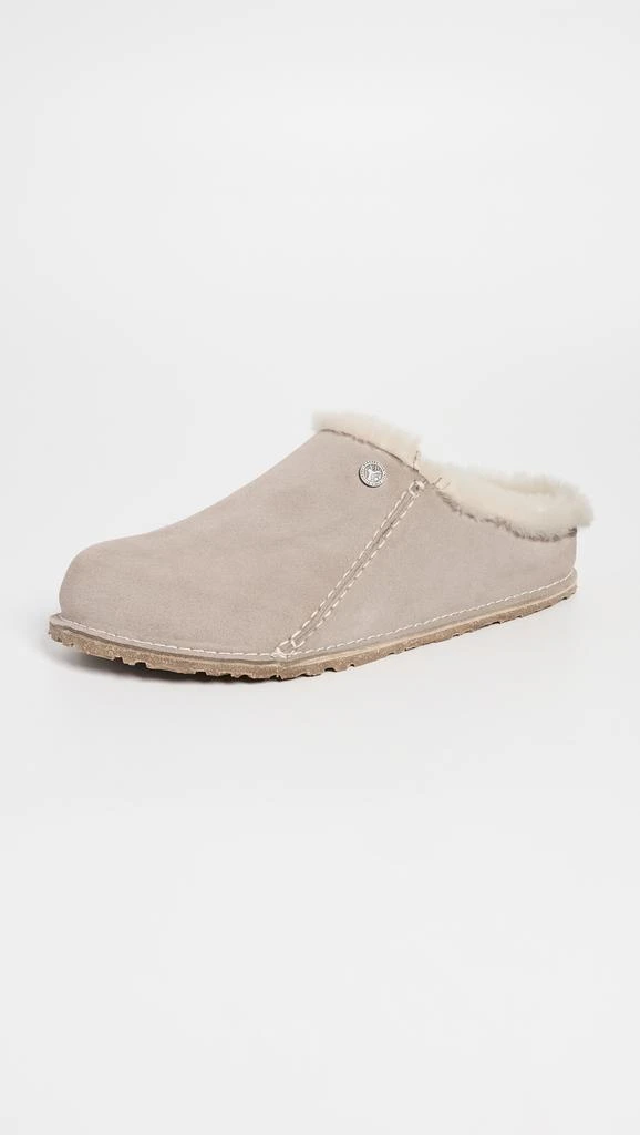商品Birkenstock|Zermatt Shearling Slippers,价格¥813,第2张图片详细描述