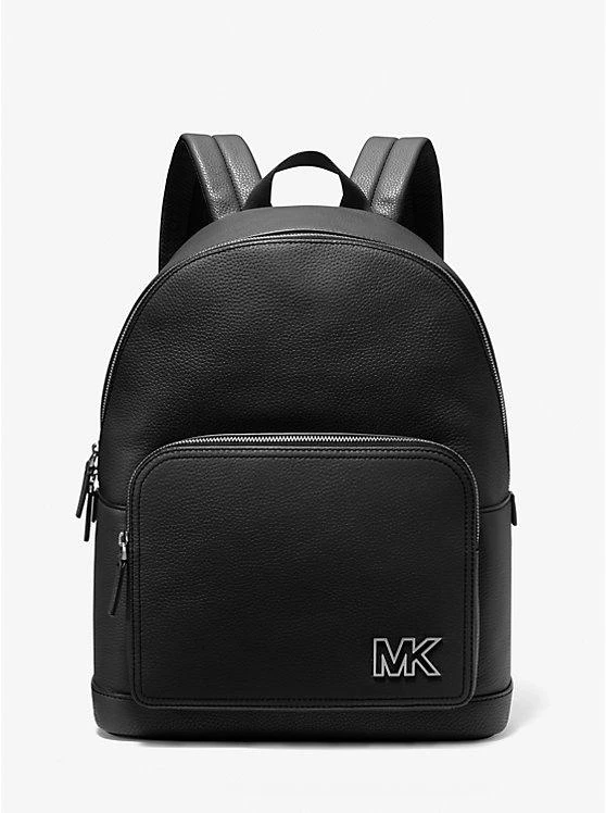 商品Michael Kors|Cooper Pebbled Leather Backpack,价格¥744,第1张图片