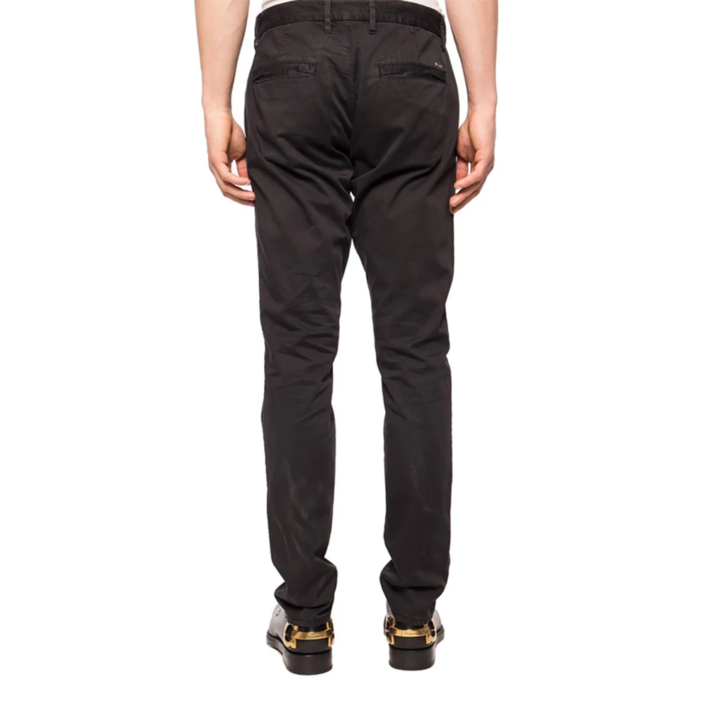 商品Emporio Armani|Emporio Armani 安普里奥 阿玛尼 男装休闲裤 3G1P15-1NEDZ-0999,价格¥685,第1张图片