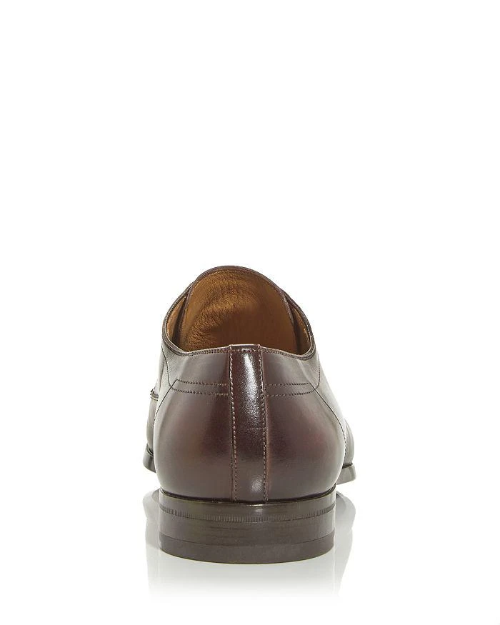 商品Magnanni|Men's Monroe Lace Up Dress Shoes - Exclusive,价格¥3163,第3张图片详细描述