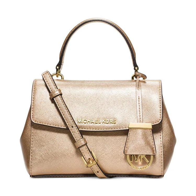 商品Michael Kors|Ava 迷你斜挎包,价格¥791,第1张图片