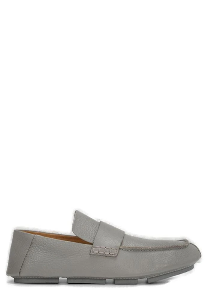 商品Marsèll|Marsèll Toddone Stitched Slip-On Loafers,价格¥3688,第1张图片