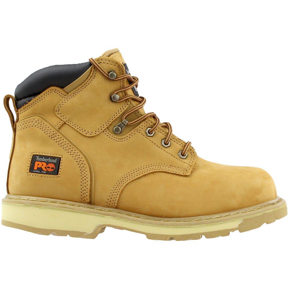 Pit Boss 6 Inch Electrical Steel Toe Work Boots商品第1张图片规格展示