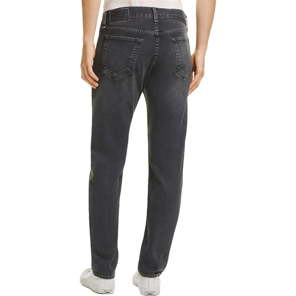 商品Rag & Bone|Rag & Bone Mens Fit 2 Denim Mid-Rise Slim Jeans,价格¥261,第2张图片详细描述