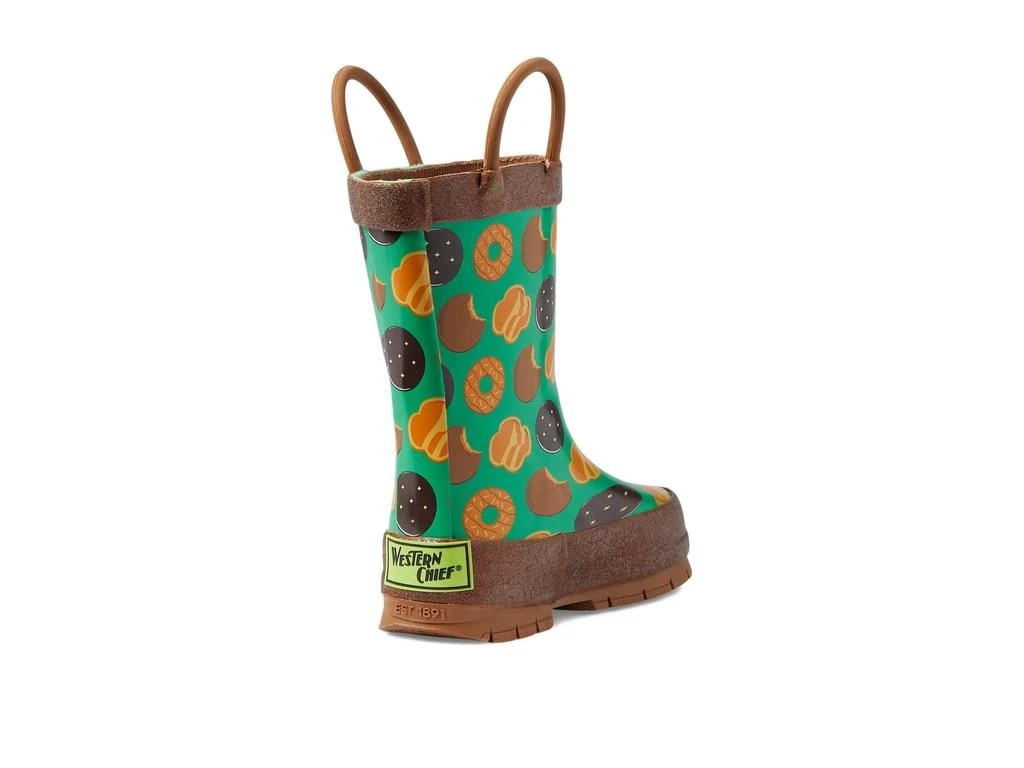 商品Western Chief|It's Raining Cookies Rain Boot (Toddler/Little Kid/Big Kid),价格¥296,第5张图片详细描述