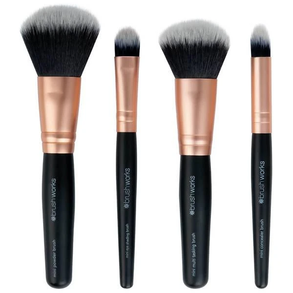 商品Brushworks|brushworks Mini Brush Set,价格¥90,第1张图片