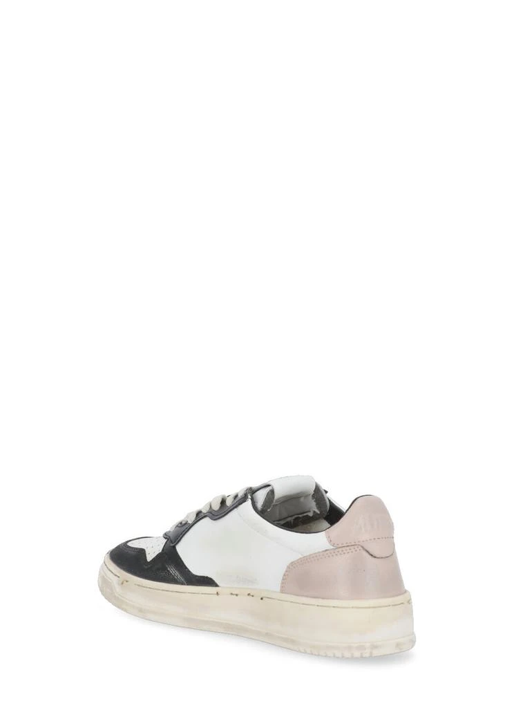 商品Autry|AUTRY Sneakers White,价格¥1817,第4张图片详细描述