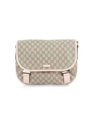 商品[二手商品] Gucci|GG Supreme Crossbody Bag,价格¥5663,第1张图片