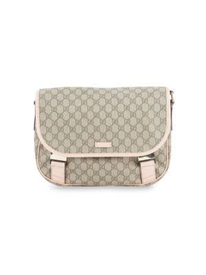 商品[二手商品] Gucci|GG Supreme Crossbody Bag,价格¥5620,第1张图片