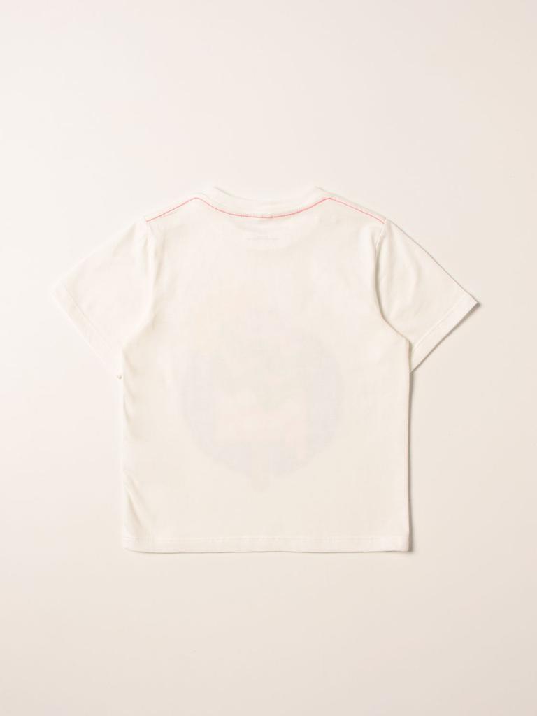 Stella McCartney cotton T-shirt商品第2张图片规格展示