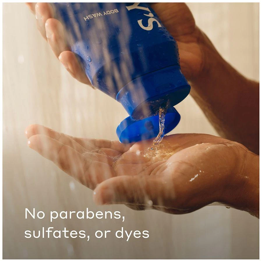 商品Harry's|Body Wash Stone - Charcoal & Lime,价格¥59,第2张图片详细描述