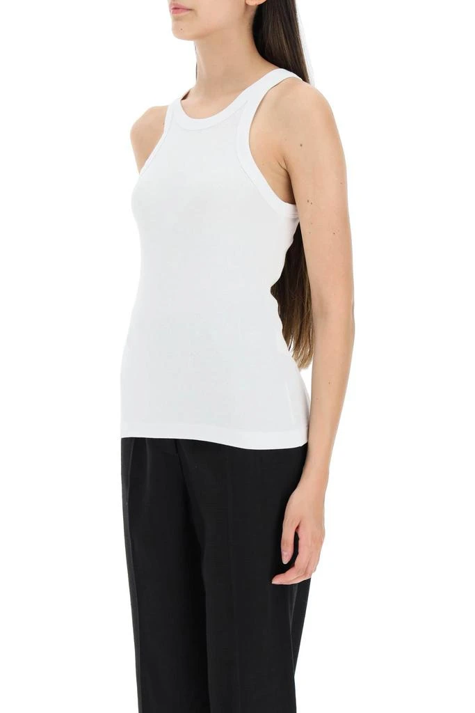 商品Totême|curved rib tank top,价格¥309,第3张图片详细描述