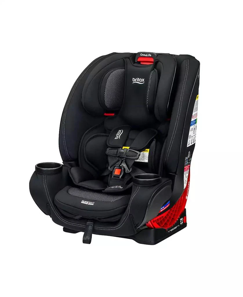 商品Britax|One4Life All-In-One Car Seat,价格¥2768,第1张图片