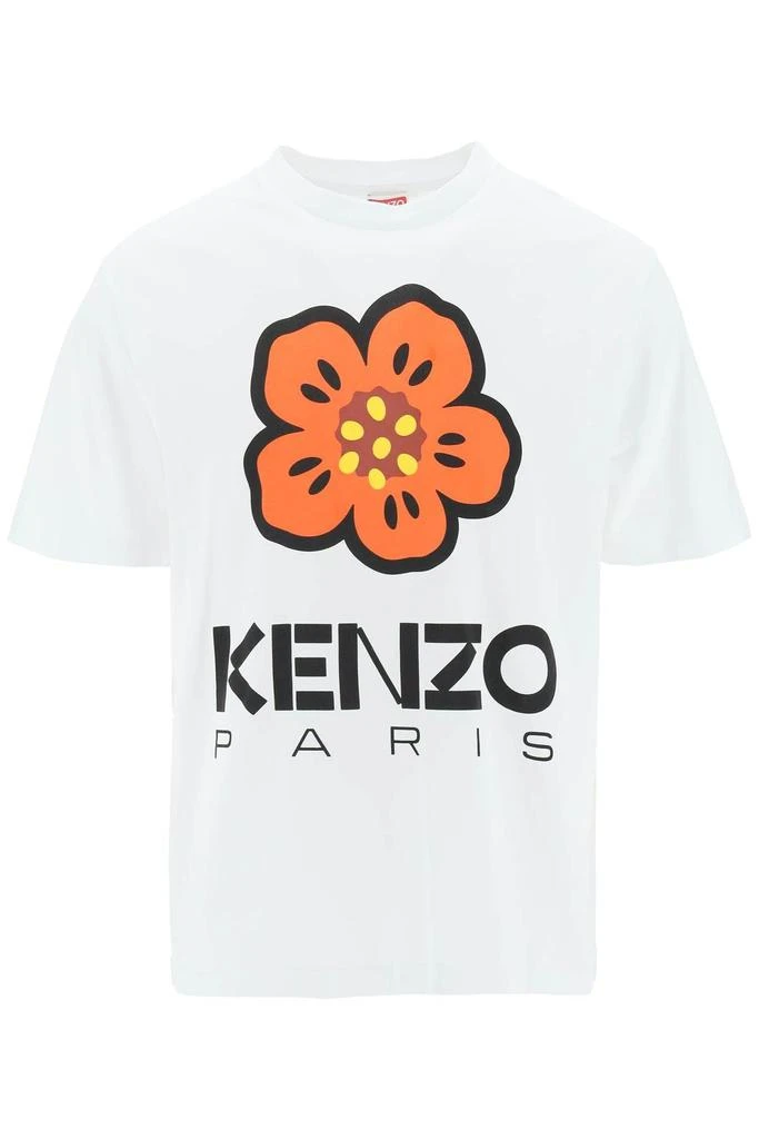 商品Kenzo|'BOKE FLOWER' T-SHIRT,价格¥1261,第1张图片