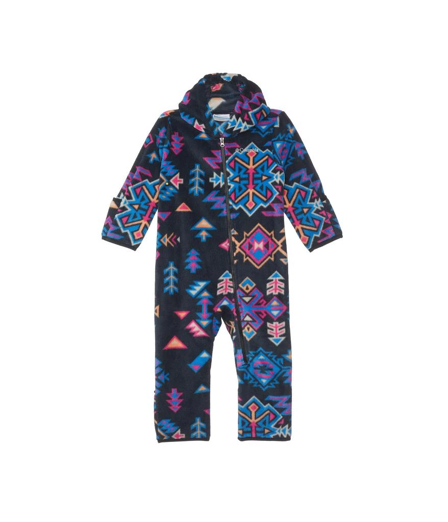 商品Columbia|Snowtop II Bunting (Infant) 哥伦比亚女婴连体防寒绒衣,价格¥374,第1张图片