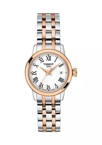 商品Tissot|Womens Classic Dream Lady Watch,价格¥2626,第1张图片