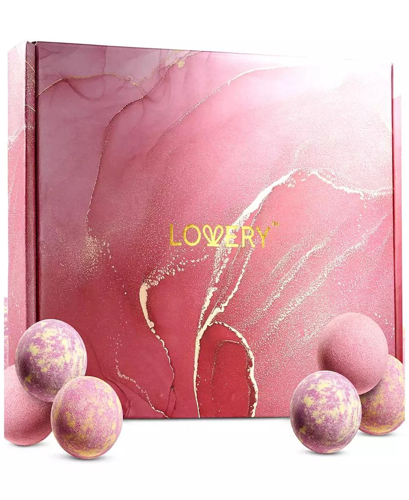 商品Lovery|30-Pc. Bubble Bath Bomb Gift Set,价格¥320,第3张图片详细描述