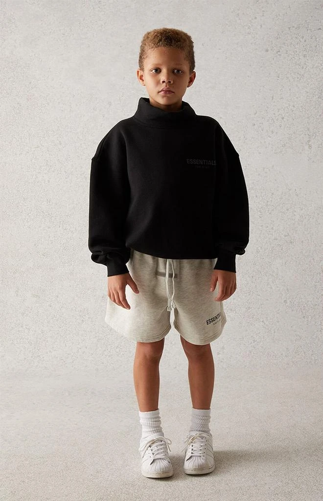 Oatmeal Sweat Shorts 商品