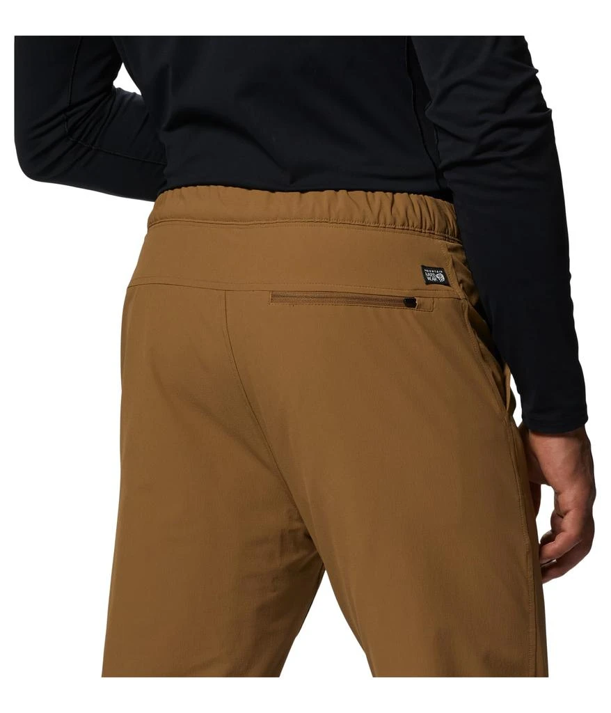 商品Mountain Hardwear|Yumalino™ Active Pants,价格¥700,第5张图片详细描述