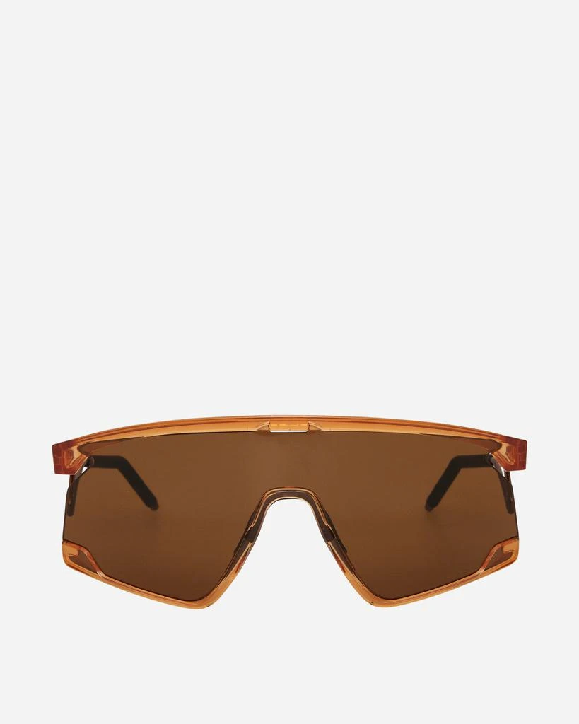 商品Oakley|BXTR Metal Sunglasses Ginger / Prizm Bronze,价格¥833,第1张图片