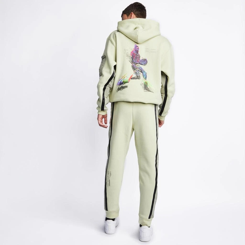 商品Jordan|Jordan 23 Engineered  Cuffed Pant - Men Pants,价格¥908,第3张图片详细描述