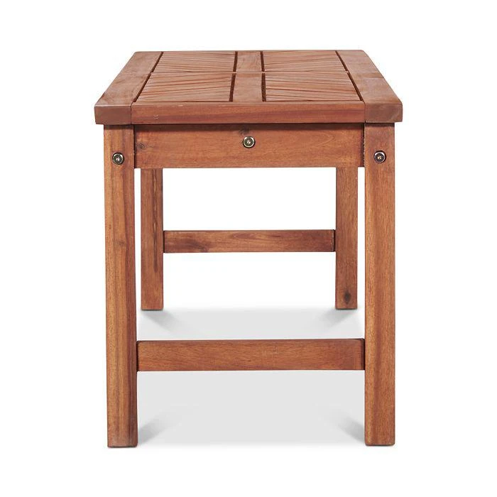 Harbor Outdoor Patio Dining Bench 商品