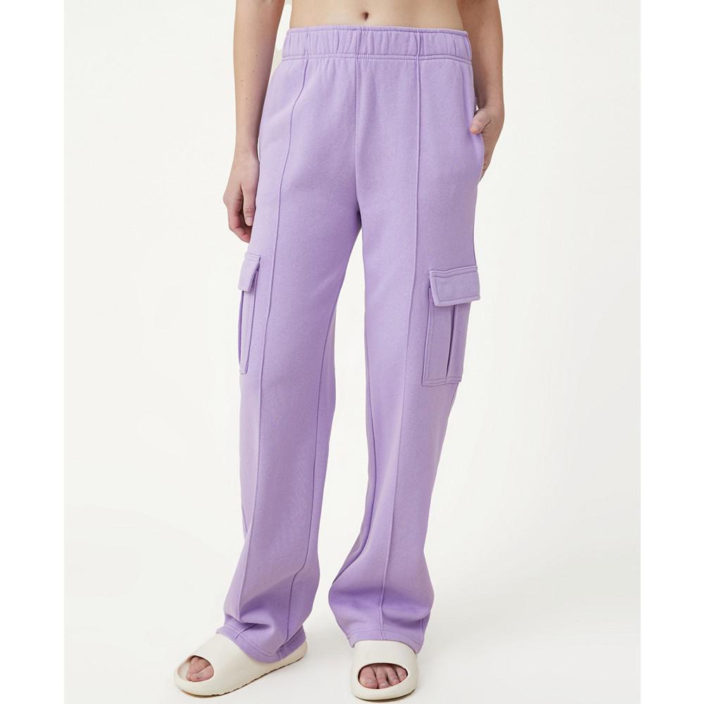 商品Cotton On|Women's Utility Sweatpants,价格¥339,第1张图片