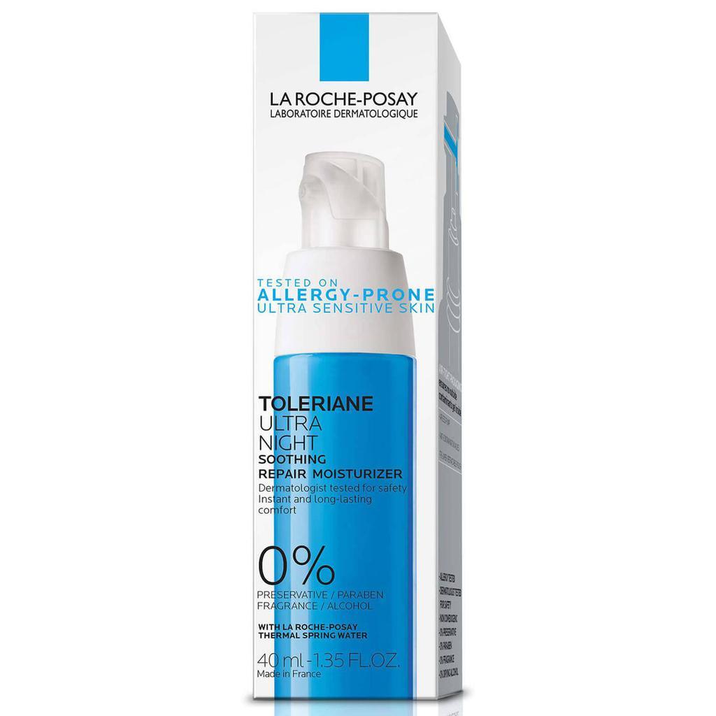 商品La Roche Posay|La Roche-Posay Toleriane Dermallergo Night Moisturizer,价格¥217,第5张图片详细描述