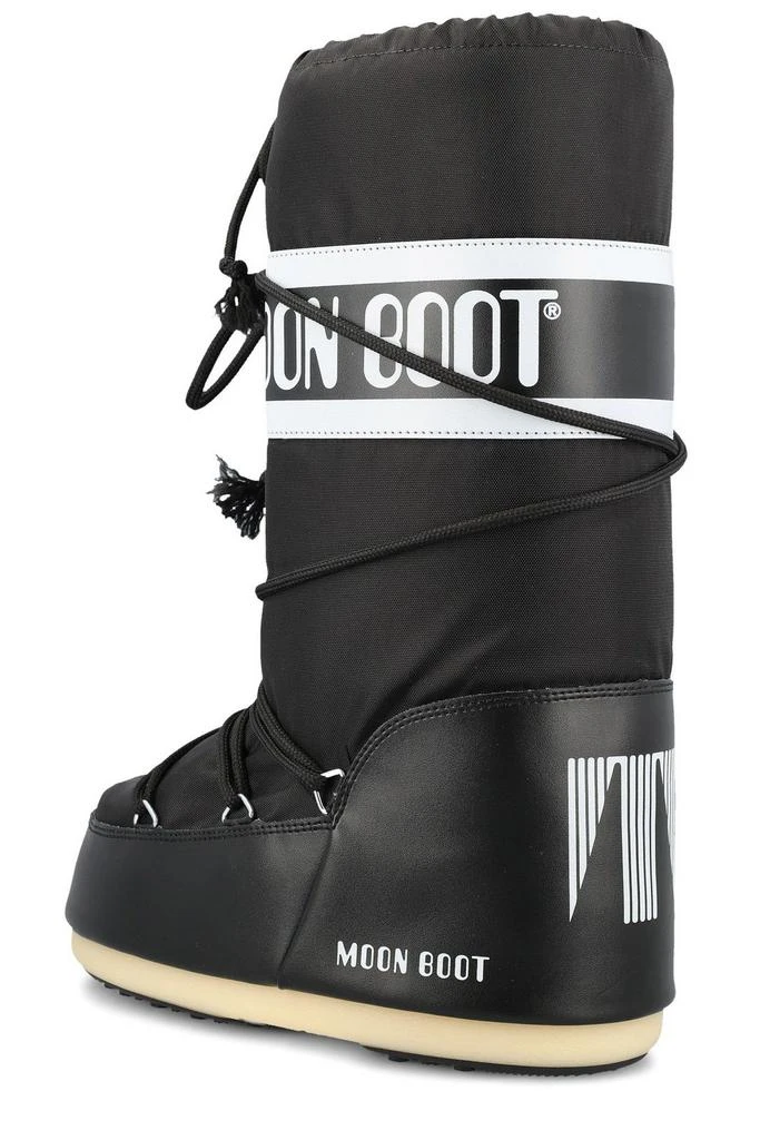 商品Moon Boot|Moon Boot Logo Detailed Lace-Up Boots,价格¥1472,第3张图片详细描述