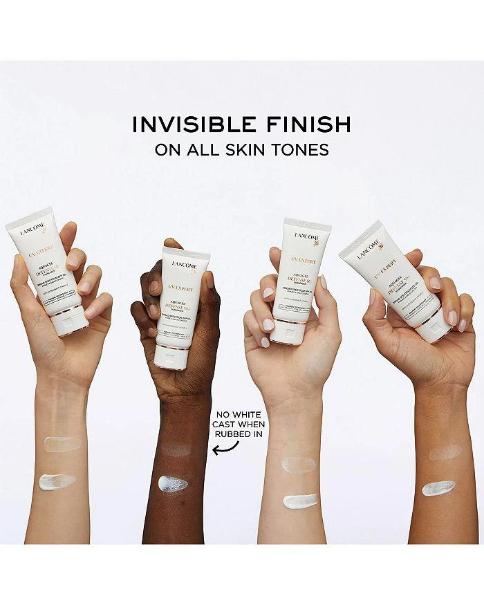 商品Lancôme|UV Expert Aquagel Defense 50+ Primer & Moisturizer 1.69 oz.,价格¥449,第4张图片详细描述