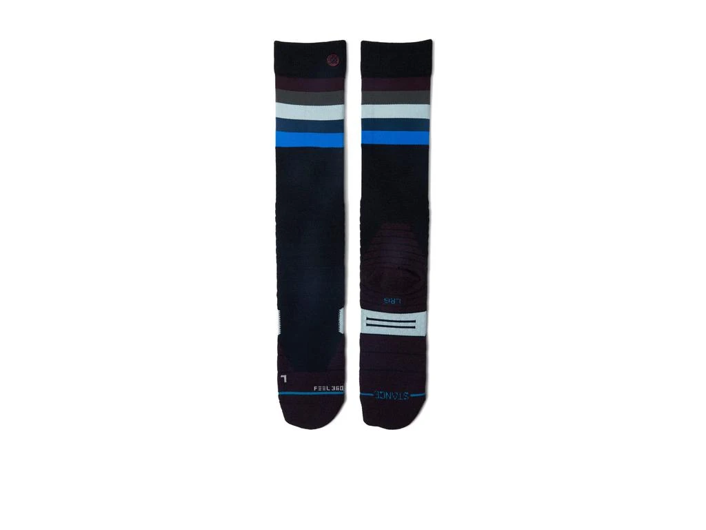 商品Stance|Maliboo Merino Blend Snow Sock,价格¥132,第2张图片详细描述