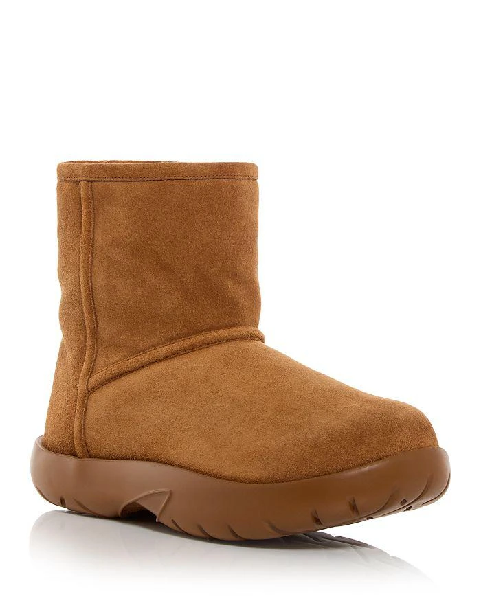 商品Bottega Veneta|Men's Snap Shearling Boots,价格¥7456,第1张图片详细描述