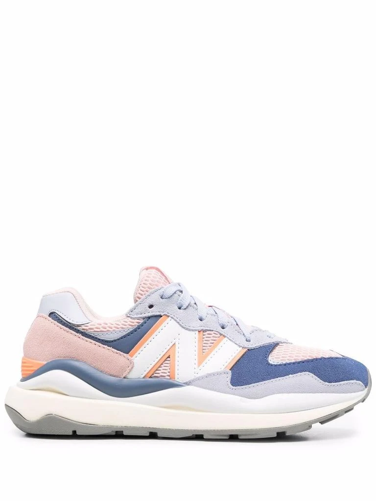 商品New Balance|NEW BALANCE - 57/40 Sneakers,价格¥877,第1张图片