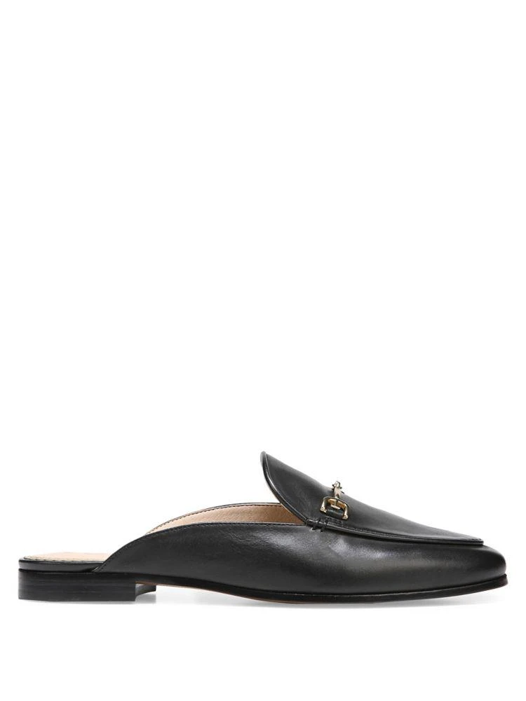 商品Sam Edelman|Linnie Leather Loafer Mules,价格¥491,第2张图片详细描述