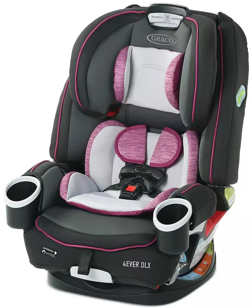 商品Graco|4Ever DLX 4-In-1 Car Seat,价格¥1675,第1张图片