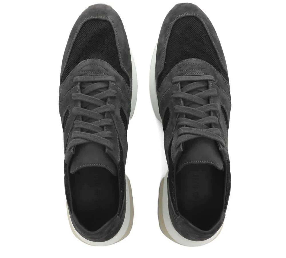 商品Fear of god|FEAR OF GOD Vintage Runner Sneakers,价格¥4649,第4张图片详细描述