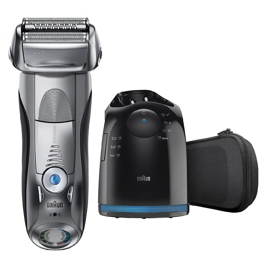 商品Braun|博朗电动剃须刀 7系列-790CC,价格¥2472,第1张图片