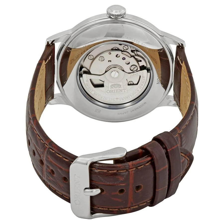 商品Orient Star|Mechanical Classic Automatic White Dial Men's Watch RA-AP0002S,价格¥1249,第3张图片详细描述