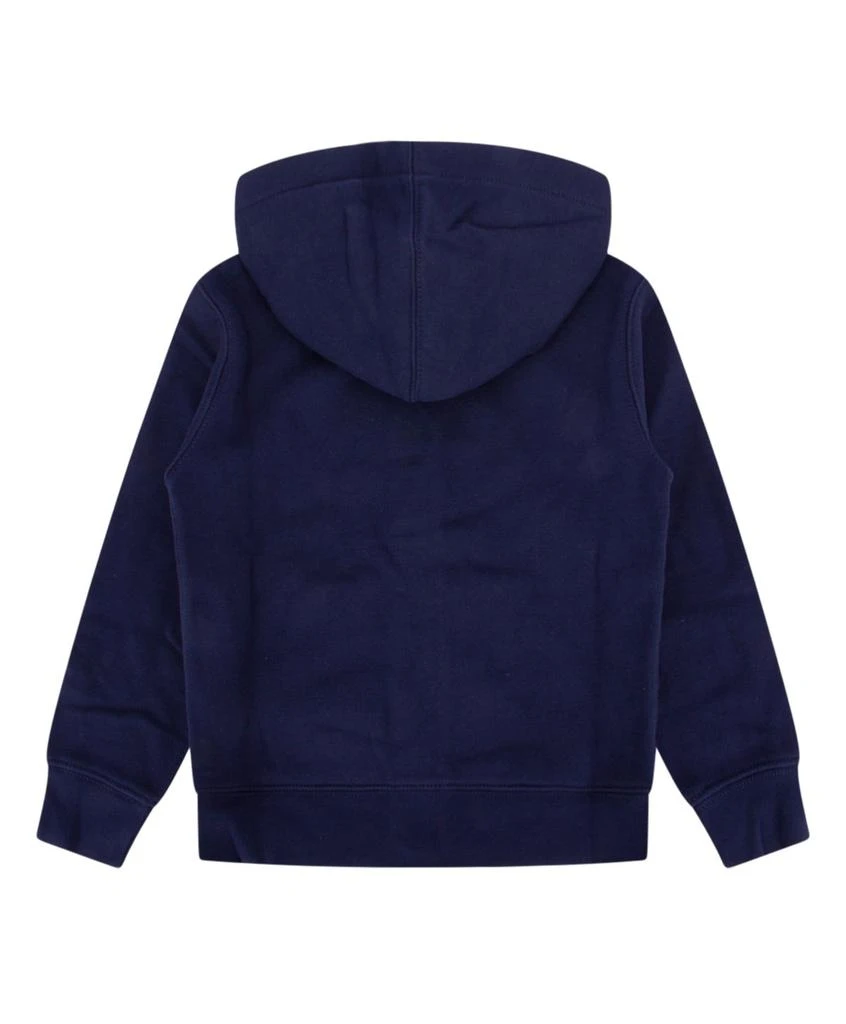 商品Ralph Lauren|Ralph Lauren Kids Zip-Up Long-Sleeved Hoodie,价格¥540,第2张图片详细描述